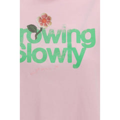 Multicolor Cotton T-Shirt