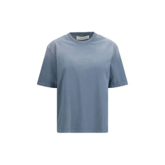 Blue Cotton T-Shirt