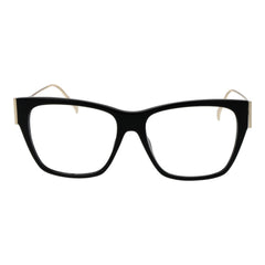 Black Acetate Glasses (Frames)