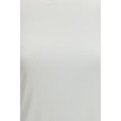 White Modal Long Sleeve T-Shirt