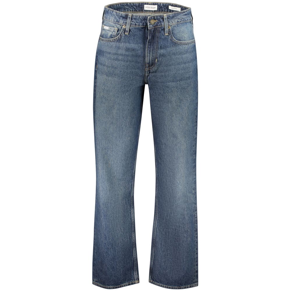Blu Cotton Men's Jeans