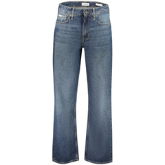 Blu Cotton Men's Jeans