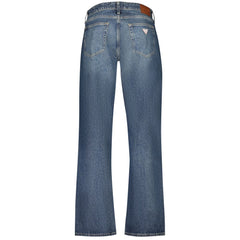 Blu Cotton Men's Jeans