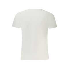 Bianco Cotton Women T-Shirt