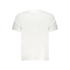 Bianco Cotton Men T-Shirt