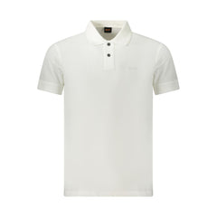 Bianco Cotton Men Polo