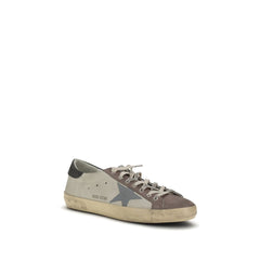 Multicolor Calf Leather Bos Taurus Low Top Sneakers