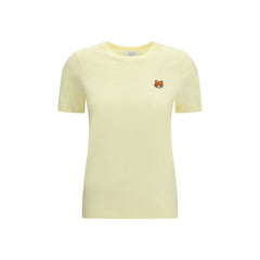 Bicolor Cotton T-Shirt