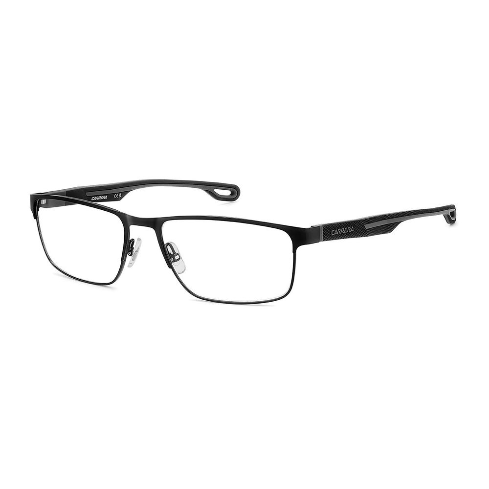 Black Metal Glasses (Frames)