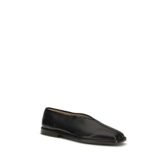 Black Lamb Ovis Aries Aries Ballet Flats