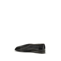 Black Lamb Ovis Aries Aries Ballet Flats