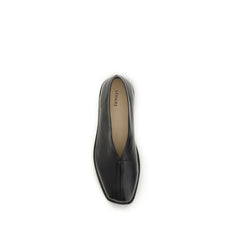 Black Lamb Ovis Aries Aries Ballet Flats