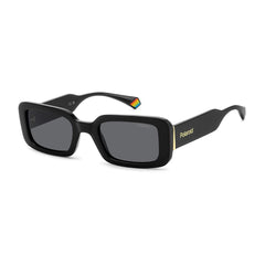 Black Polycarbonate Sunglasses