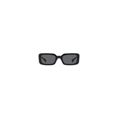 Black Polycarbonate Sunglasses