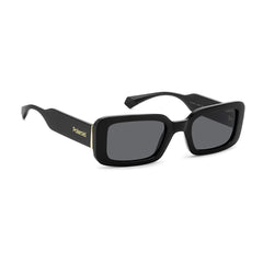 Black Polycarbonate Sunglasses