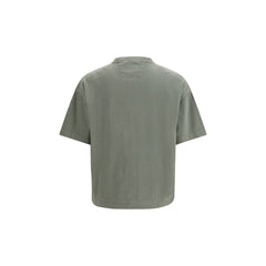 Bicolor Cotton T-Shirt
