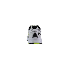 Bicolor Textile Athletic Sneakers