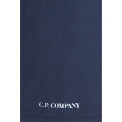 Blue Cotton T-Shirt