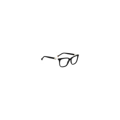 Black Acetate Glasses (Frames)