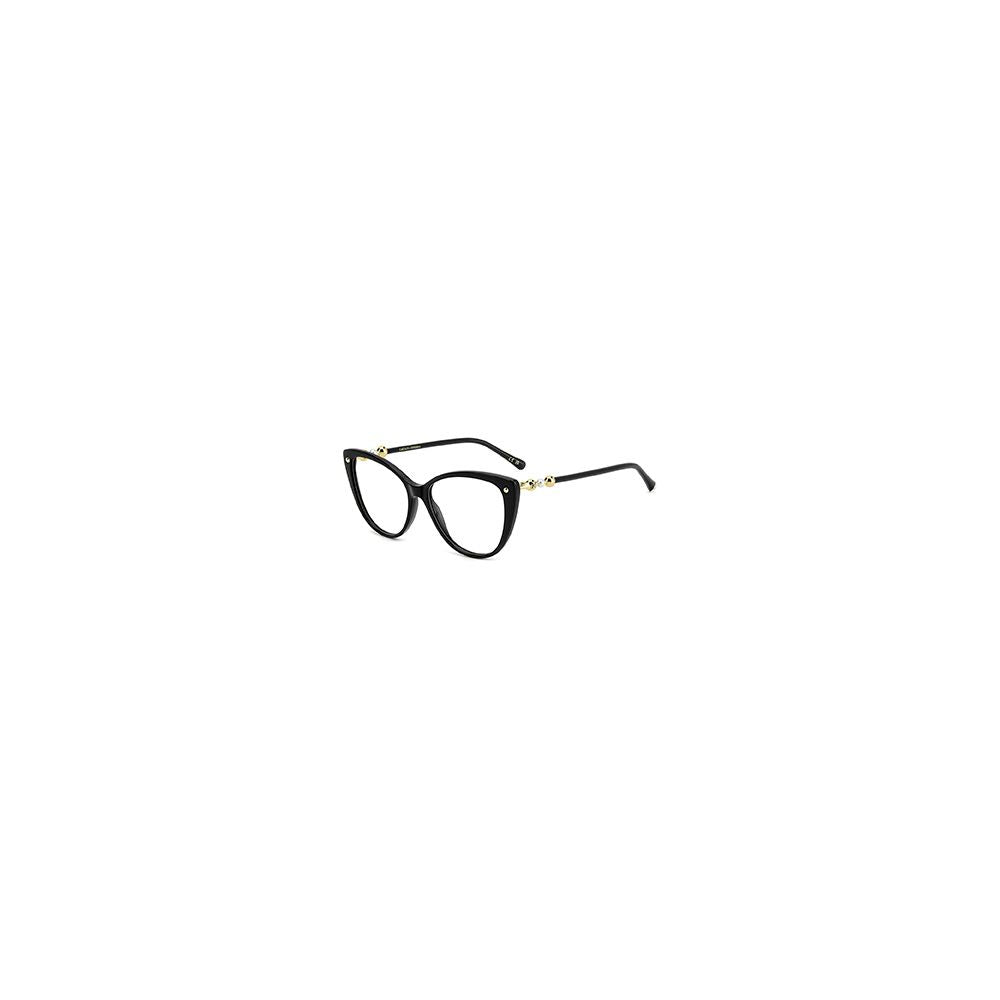 Black Acetate Glasses (Frames)