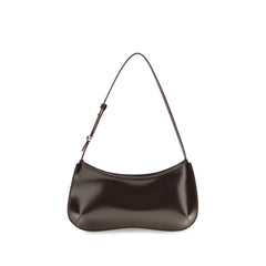 Brown Calf Leather Bos Taurus Shoulder Bag