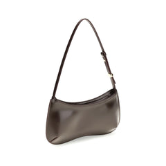 Brown Calf Leather Bos Taurus Shoulder Bag