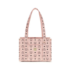 Multicolor Fabric Shoulder Bag