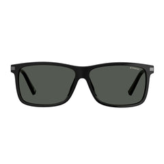 Black Polycarbonate Sunglasses
