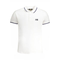Bianco Cotton Men Polo