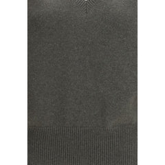 Bicolor Cashmere Sweater