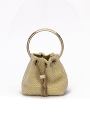 Yellow Bon Bon Micro Crystals Bucket