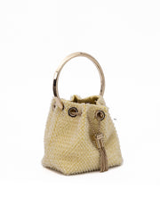 Yellow Bon Bon Micro Crystals Bucket