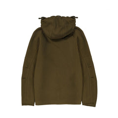 Bicolor Polyamide Shell Jacket