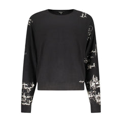 Nero Viscosa Women Sweater