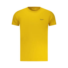Giallo Cotton Men's T-Shirt
