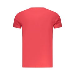 Rosso Cotton Men's T-Shirt