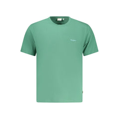 Verde Cotton Men Shirt