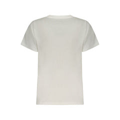 Bianco Cotton Womens T-Shirt