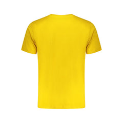 Giallo Cotton Men T-Shirt