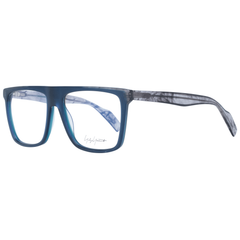 Blue Plastic Glasses (Frames)