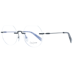 Gray Metal Glasses (Frames)