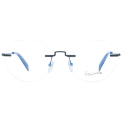 Gray Metal Glasses (Frames)