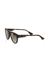 Brown Acetate Mens Sunglasses