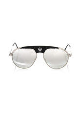 Multicolor Metallic Fibre Men Sunglass