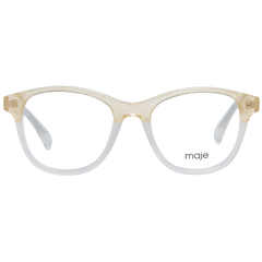 Beige Acetate Glasses (Frames)