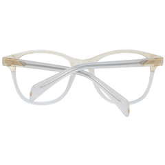 Beige Acetate Glasses (Frames)