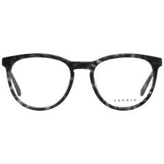 Gray Plastic Glasses (Frames)