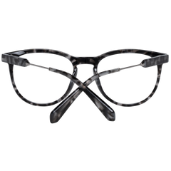 Gray Plastic Glasses (Frames)