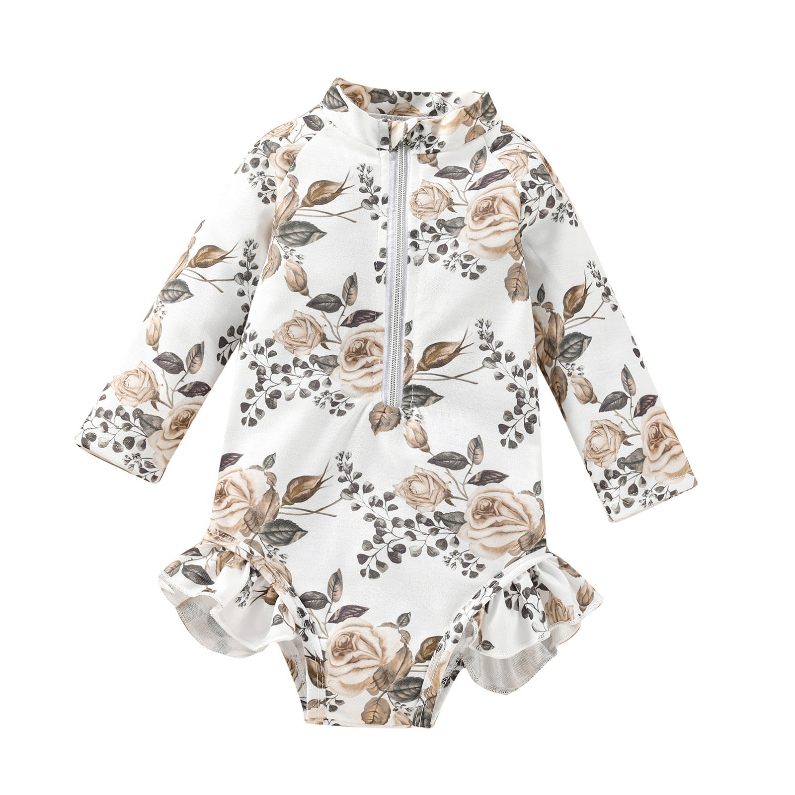Class A Infant Toddler Long Jumpsuit