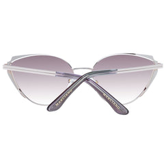 Multicolor Metal Sunglasses